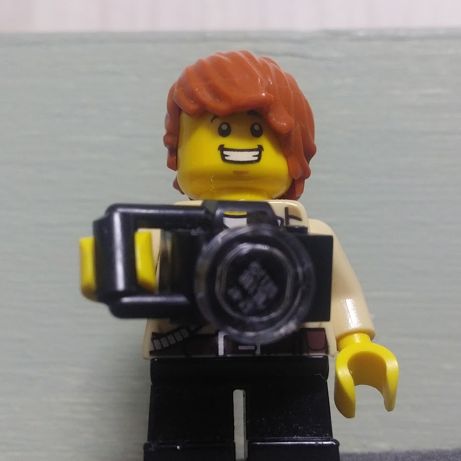 lego spy studios YouTube