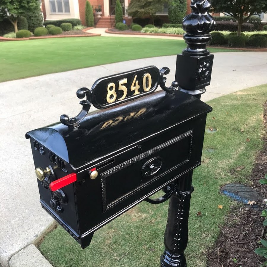 Mailbox Repair Mobile Welding YouTube