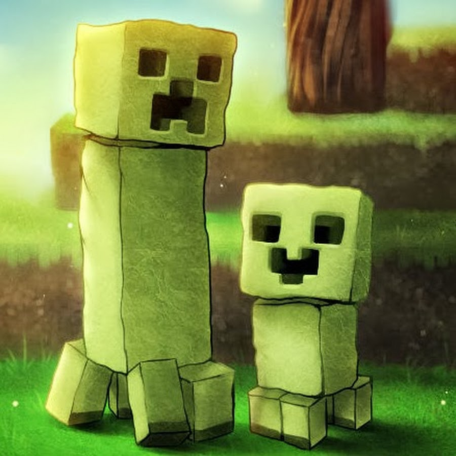 The Gamer Creeper YouTube