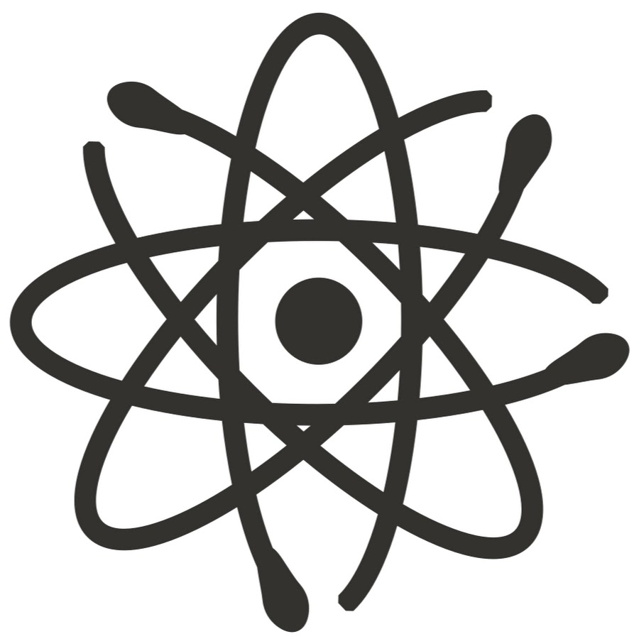 Атом svg
