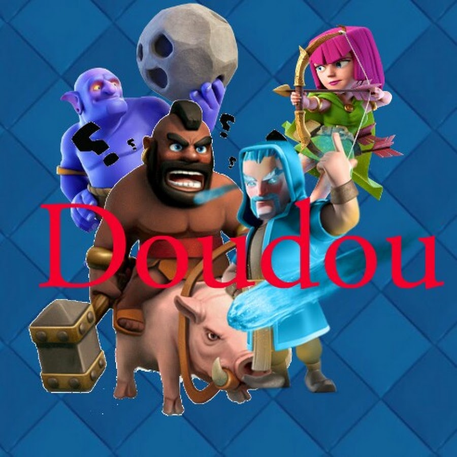 Meilleur Deck Defi Classique Clash Royale doudou clash royal - YouTube