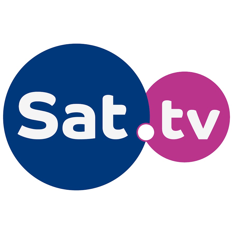 TV sat. Ru TV телевизор sat. Sat TV logo. Символ sat TV.