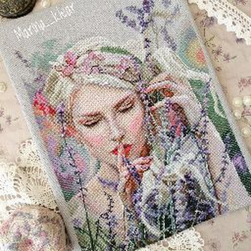 Слушая тишину рто схема вышивки