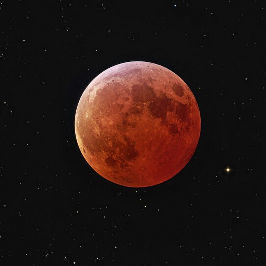•Red Moon• YouTube