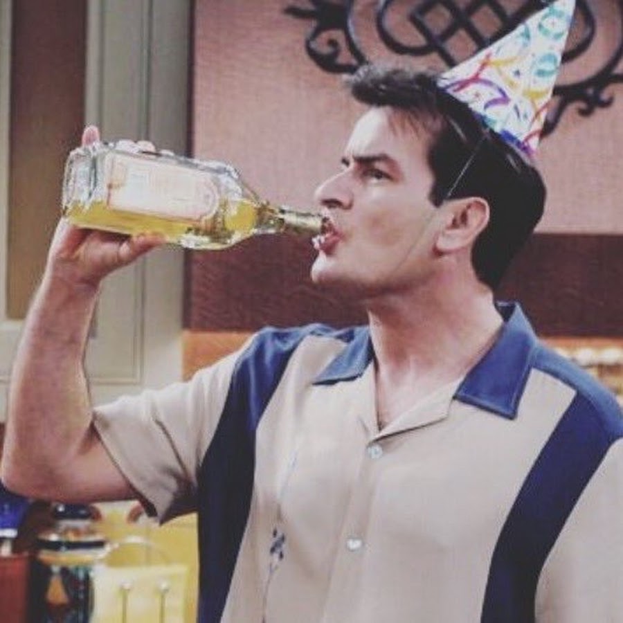 Charlie Harper YouTube