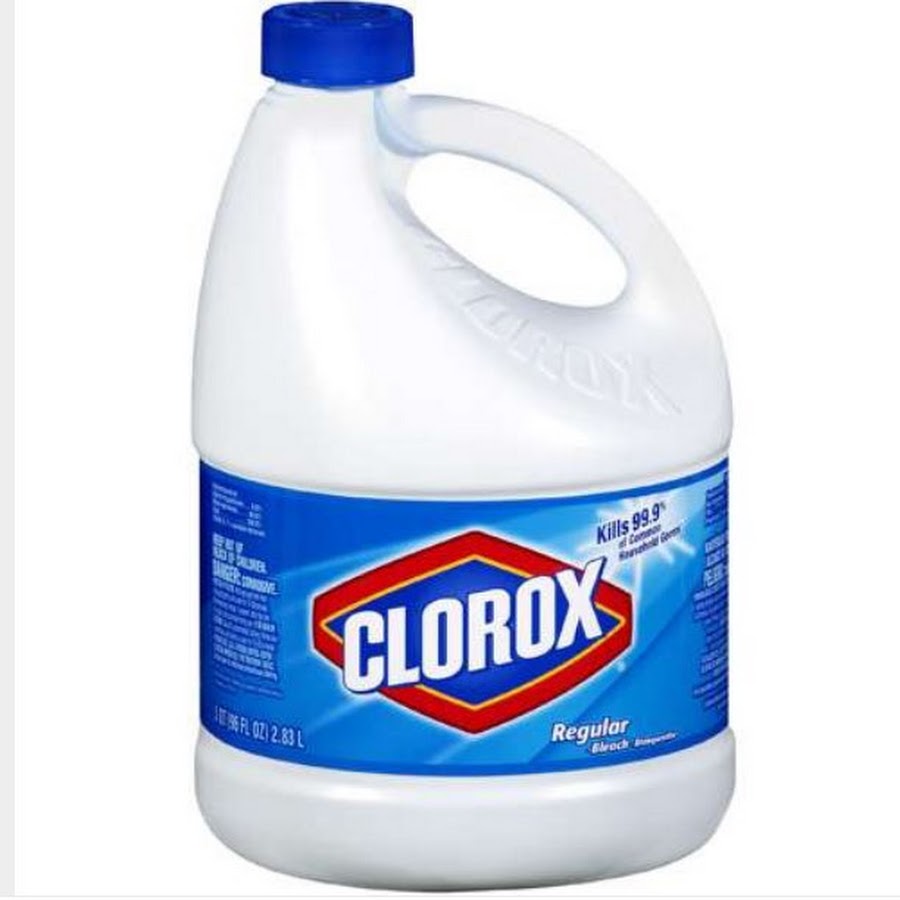 Clorox Drink me YouTube
