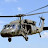 black hawk utility helicopter