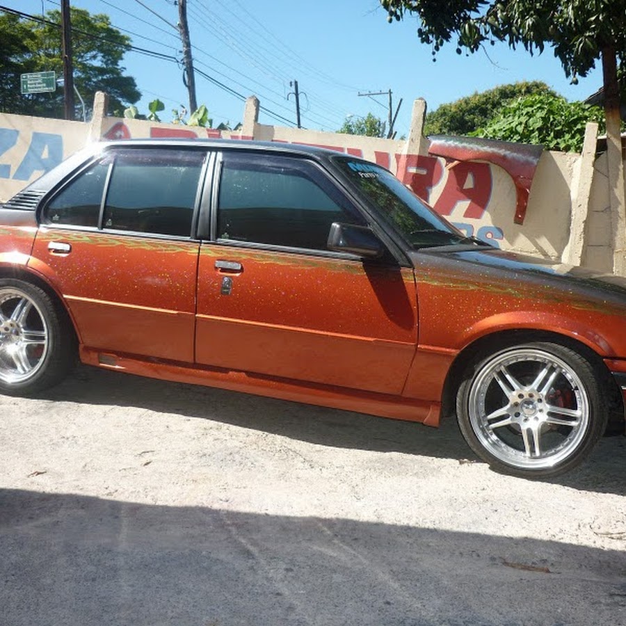 Chevrolet monza turbo