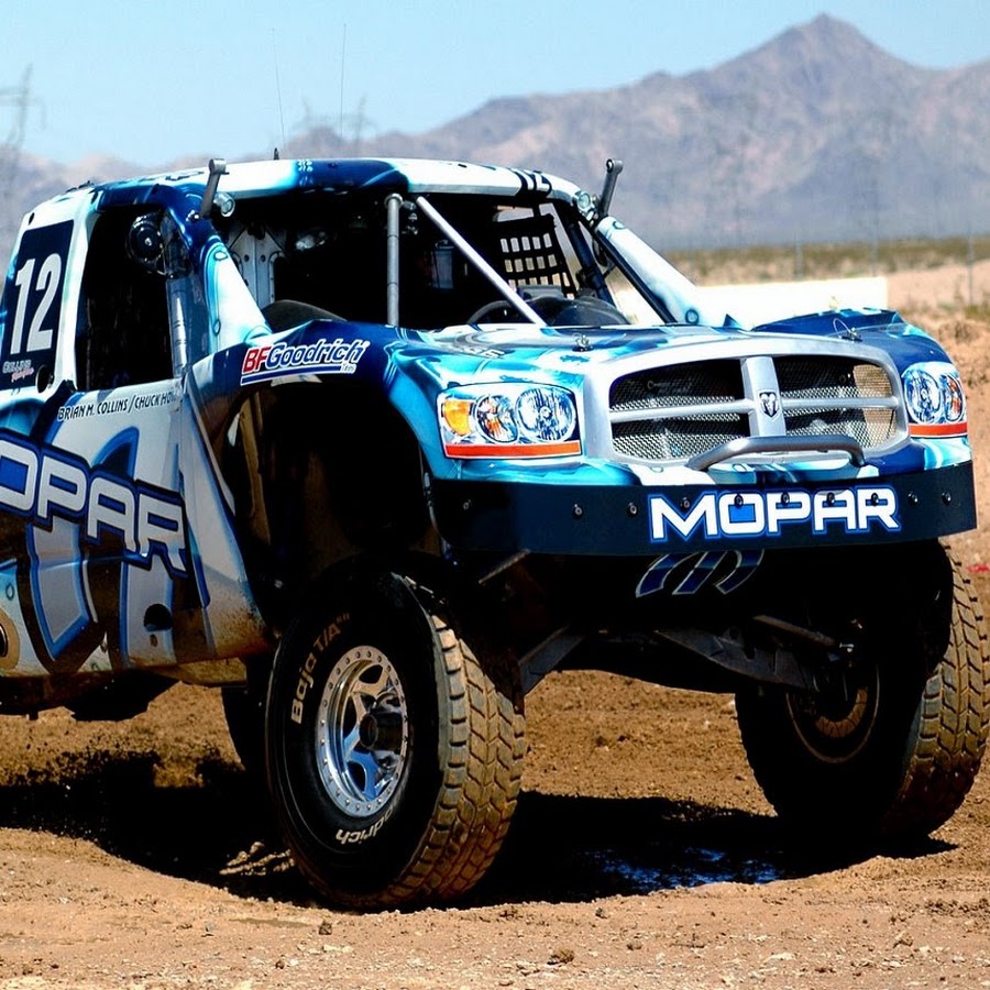 Trophy Trucks - YouTube