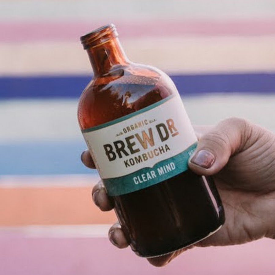 Brew Dr. Kombucha YouTube