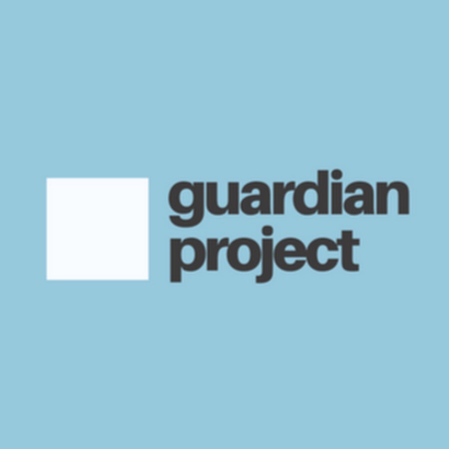 Guardian Project YouTube