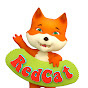 Red Cat - Animals For Kids