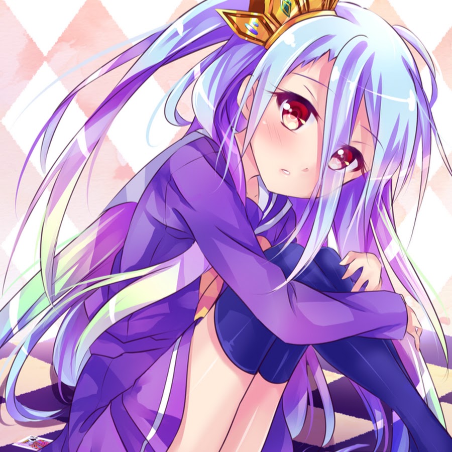 No game no Life Широ