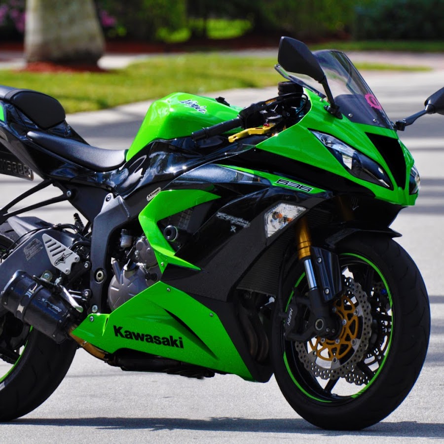 Yamaha zx6r