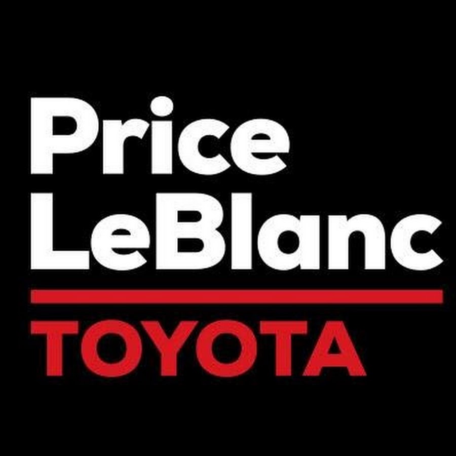 Price LeBlanc Toyota YouTube