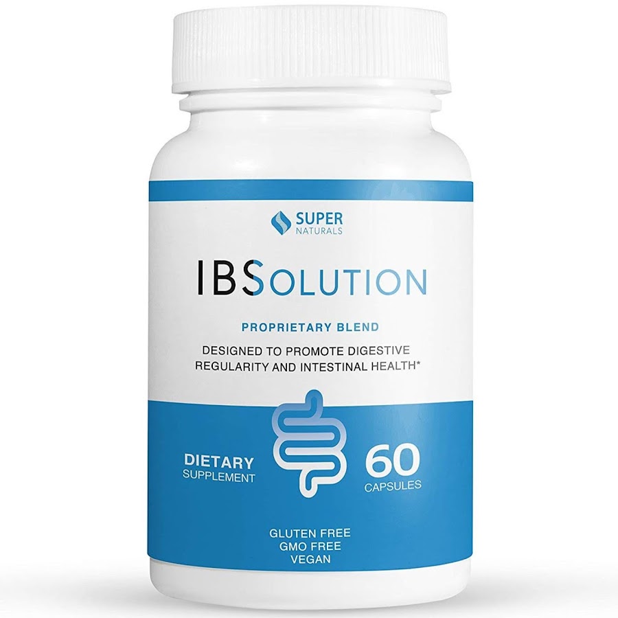 Natural IBS Treatment for Irritable Bowel Syndrome YouTube