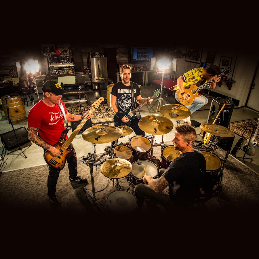 Nickelback - YouTube