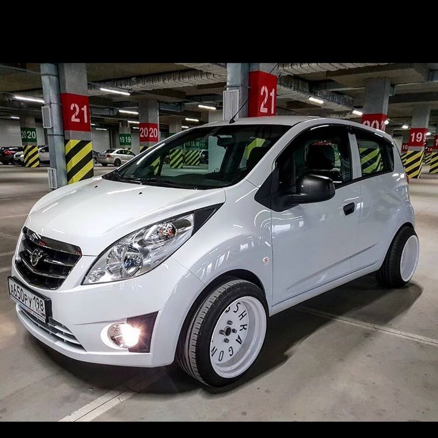 Chevrolet Ravon 2020