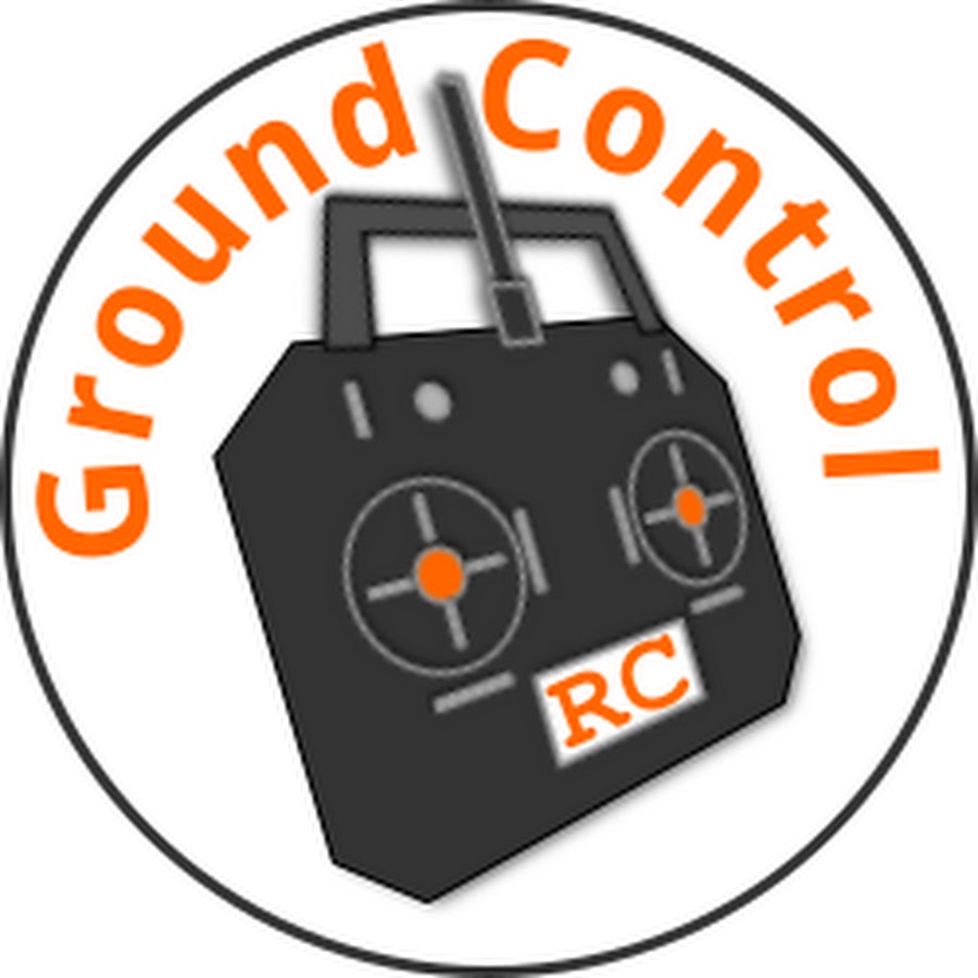 Ground Control RC YouTube