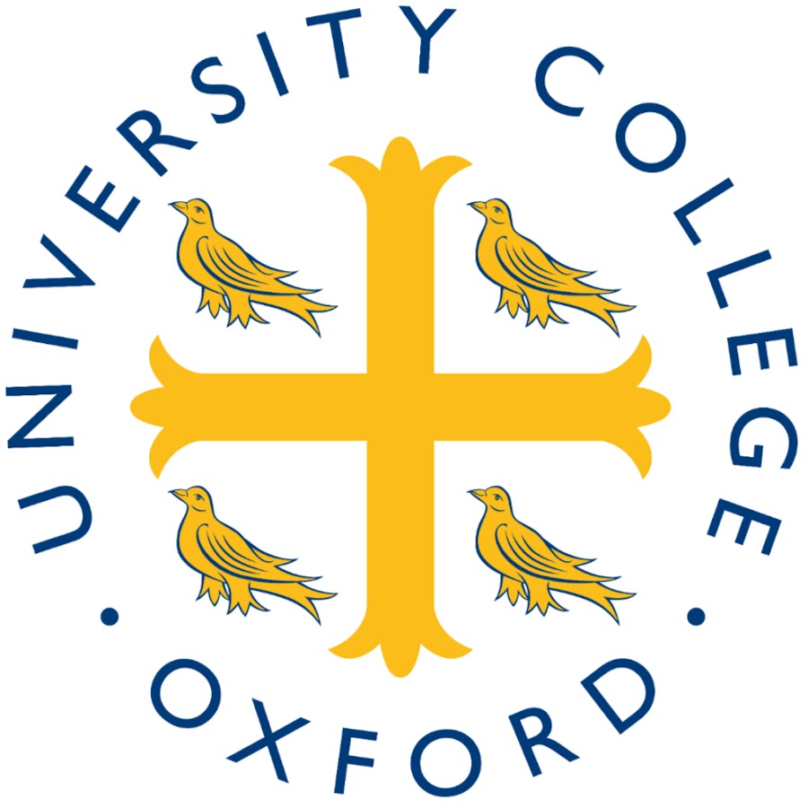 University College Oxford YouTube