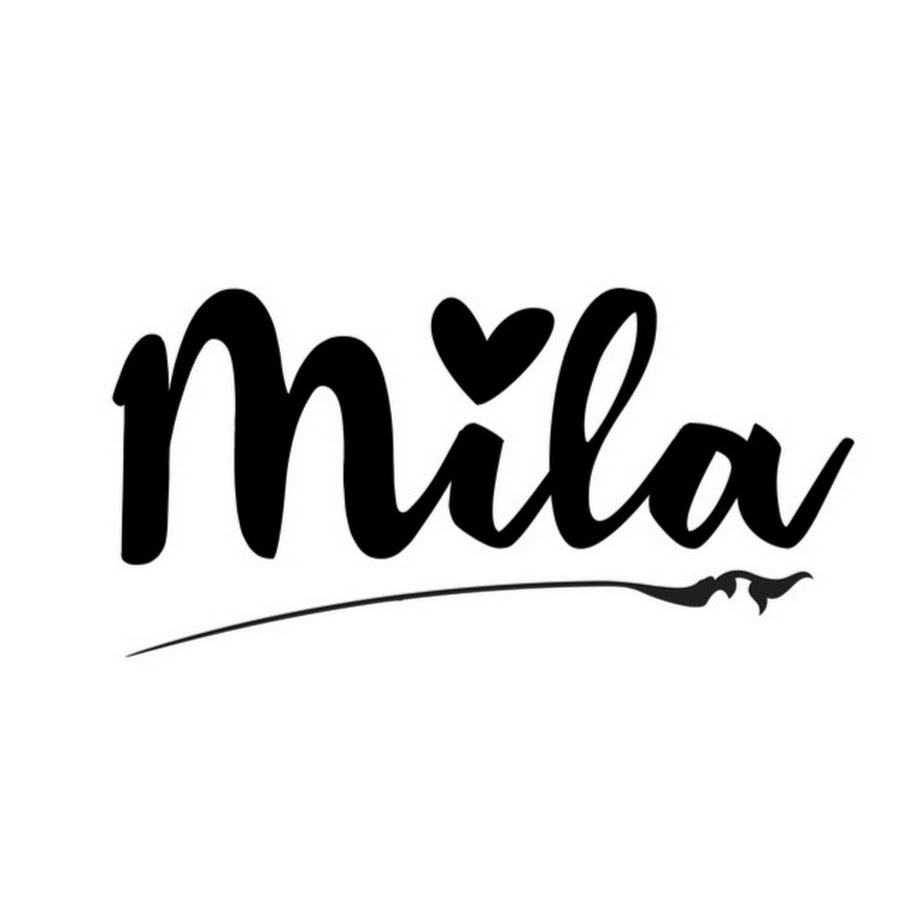 Логотип Mila Gein