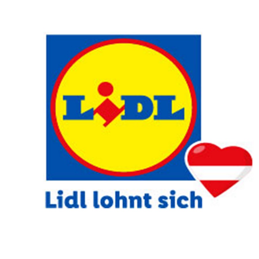 Lidl Österreich YouTube