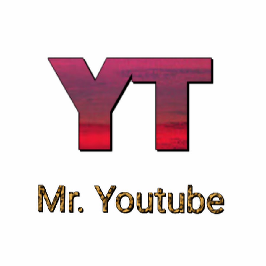 Mr youtube