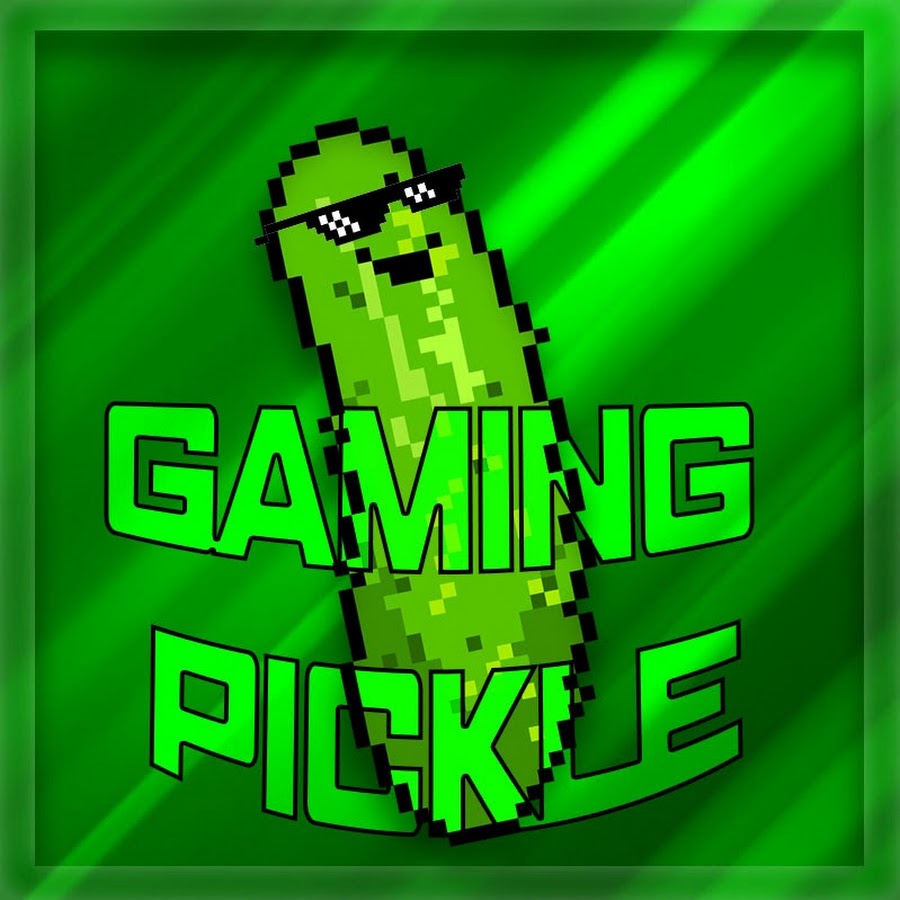 Gaming Pickle YouTube