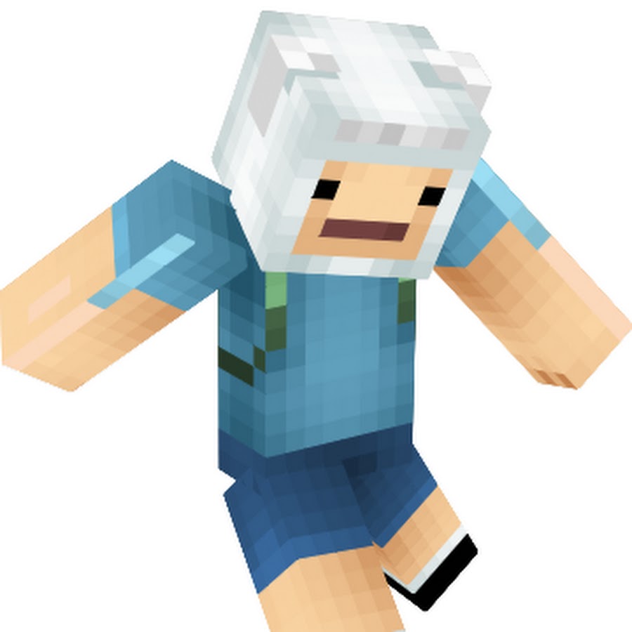 скин фина для майнкрафт #8