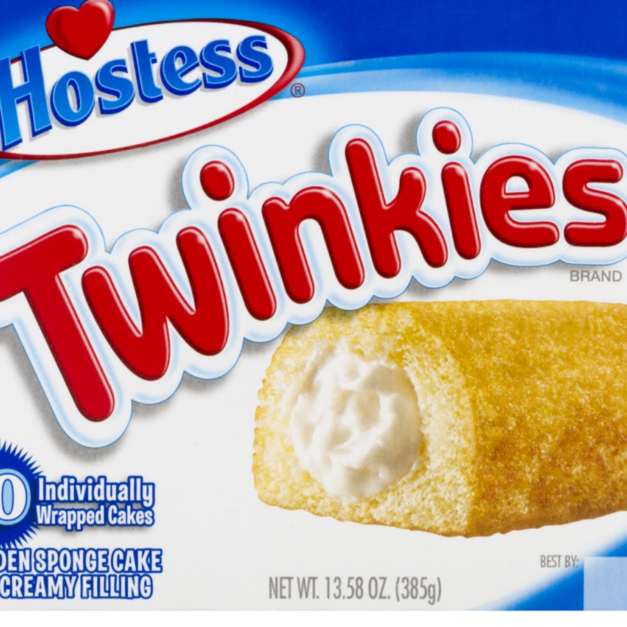 Twinkie.