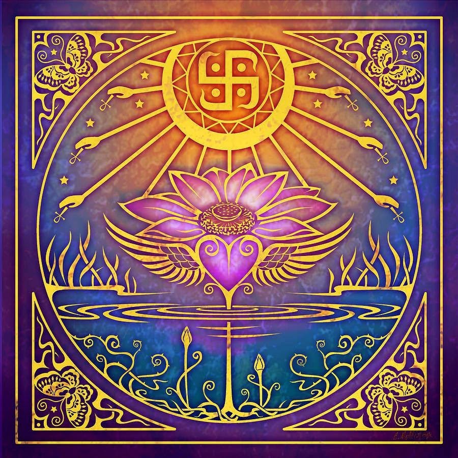 Эзотерические знаки и символы картинки