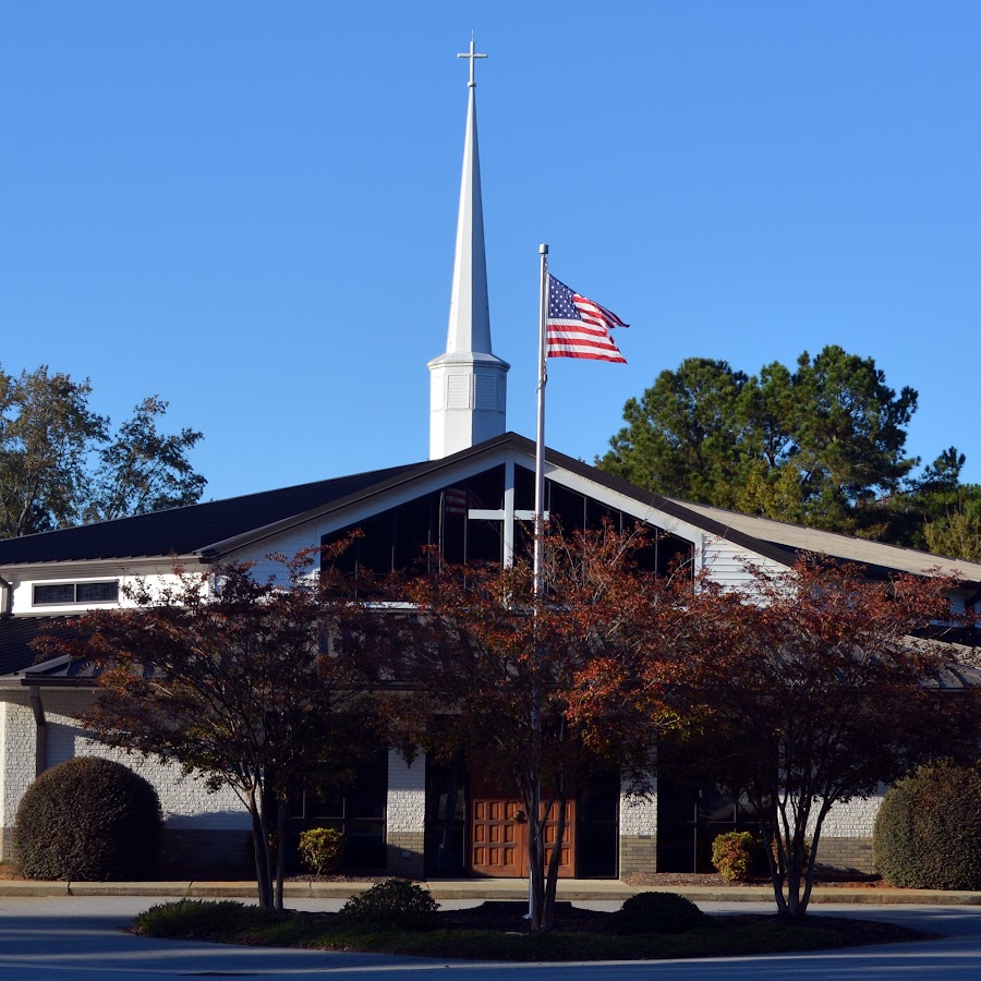 Amelia Christian Church - YouTube