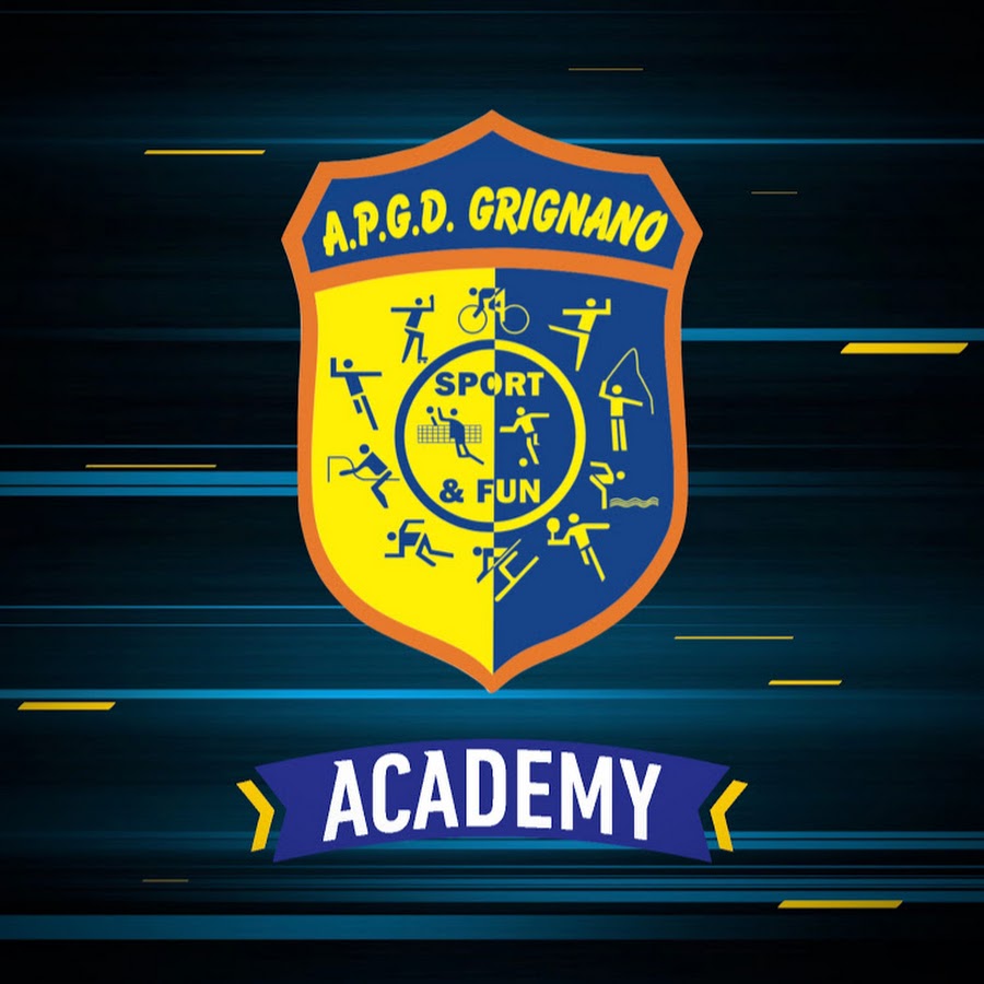 Associazione Polisportiva Grignano Dilettantistica YouTube