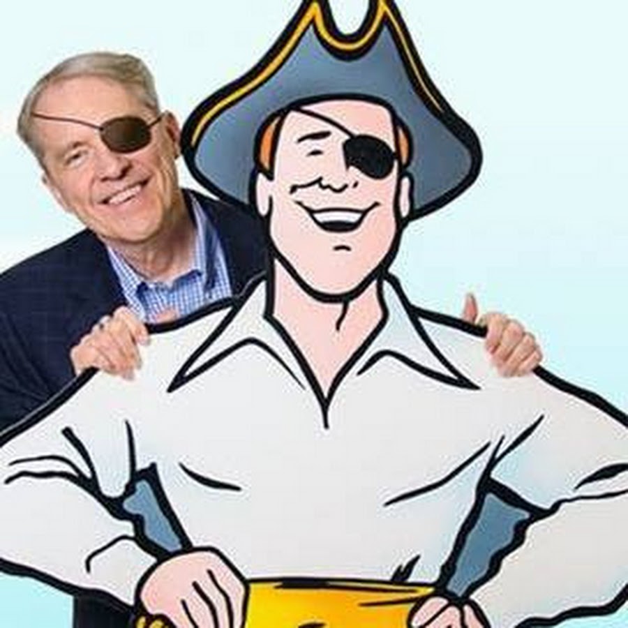 Patch the Pirate YouTube