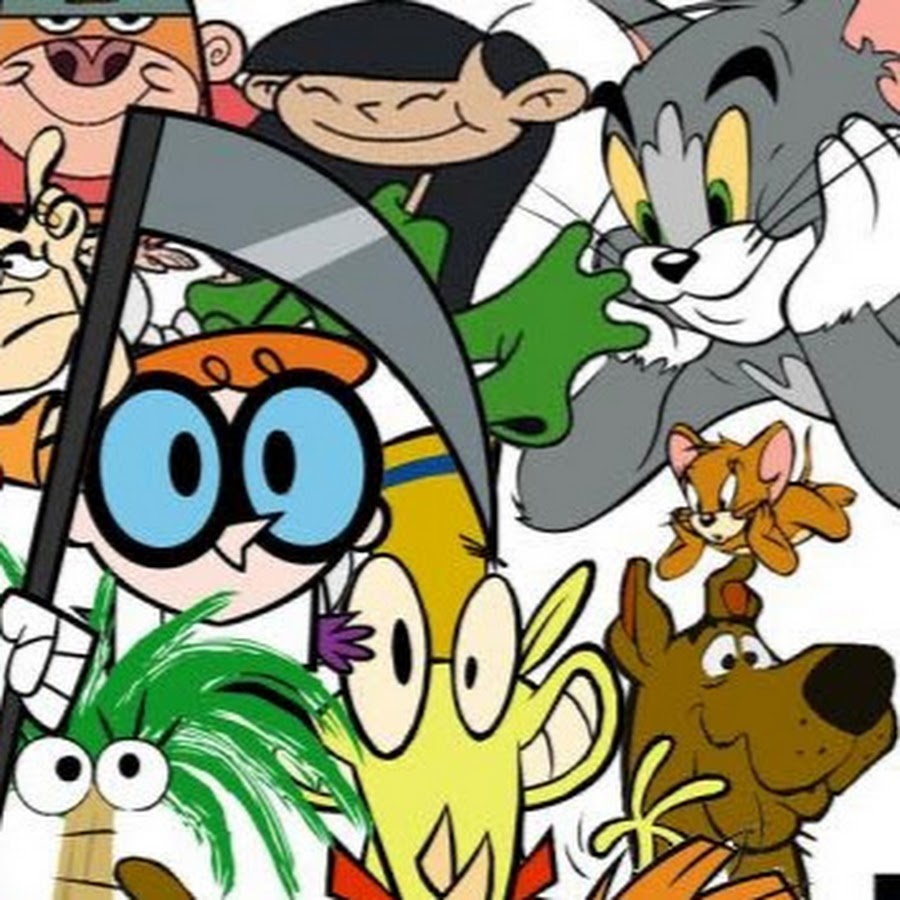 Cartoon Channel - YouTube
