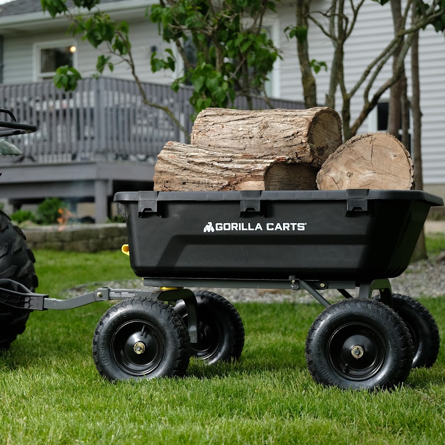 Gorilla Carts YouTube