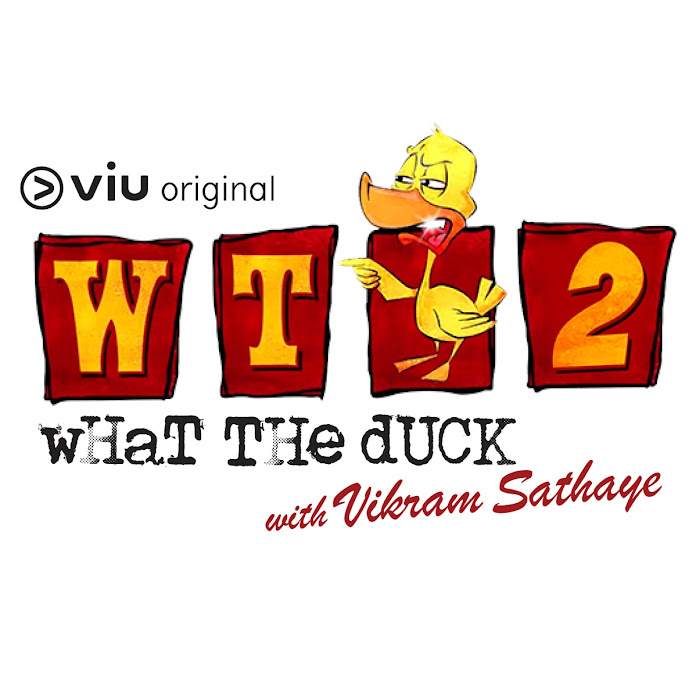 What The Duck with Vikram Sathaye Net Worth & Earnings (2024)