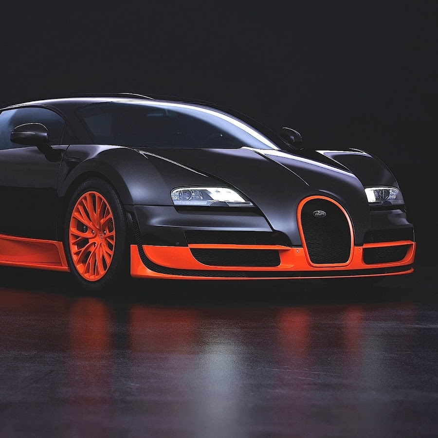 Bugatti veyron song