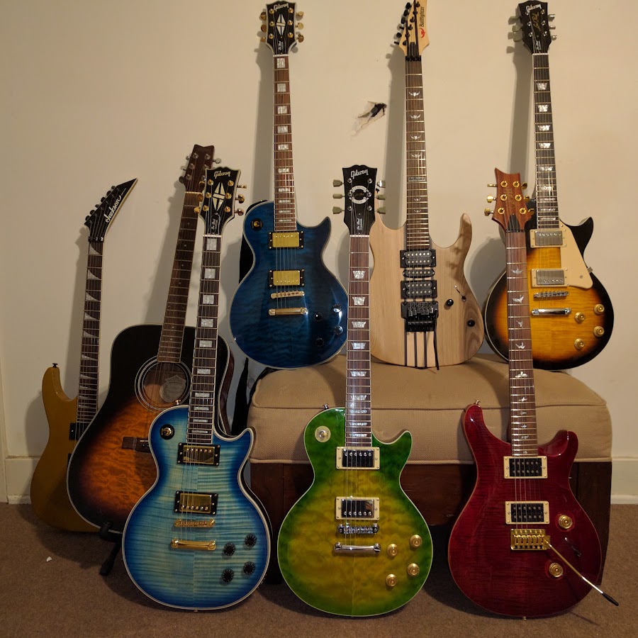 Guitar Fun - YouTube