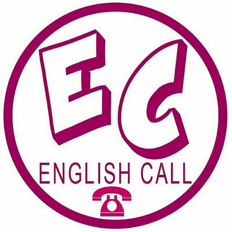 English is calling. Колл на английском