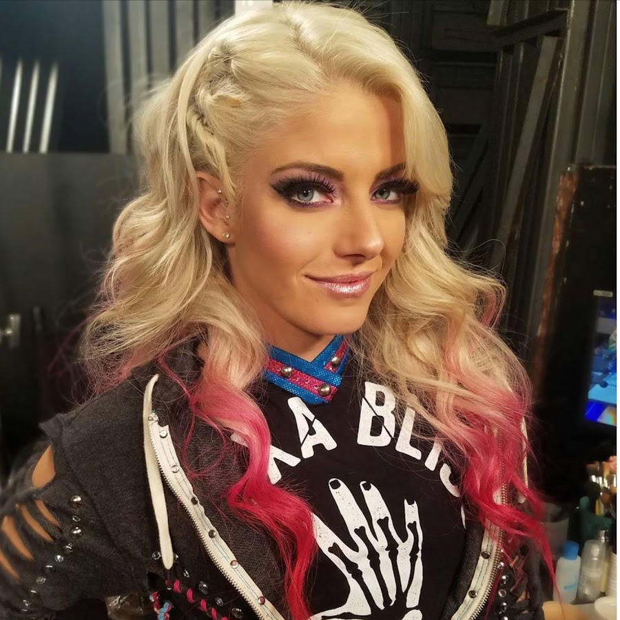 Alexa Bliss YouTube