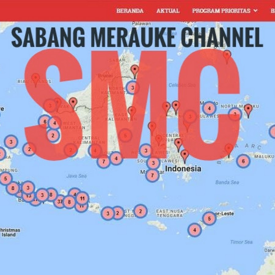 Sabang Merauke Channel YouTube