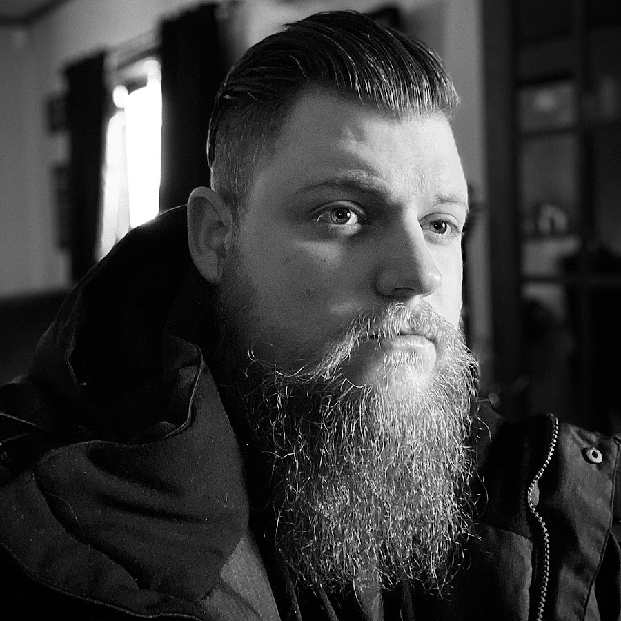 Trønder Beard Grooming - YouTube