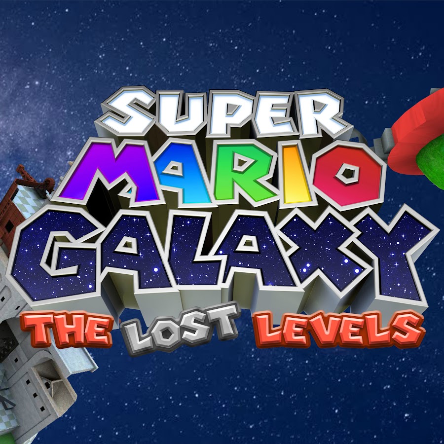 Super Mario Galaxy The Lost Levels YouTube