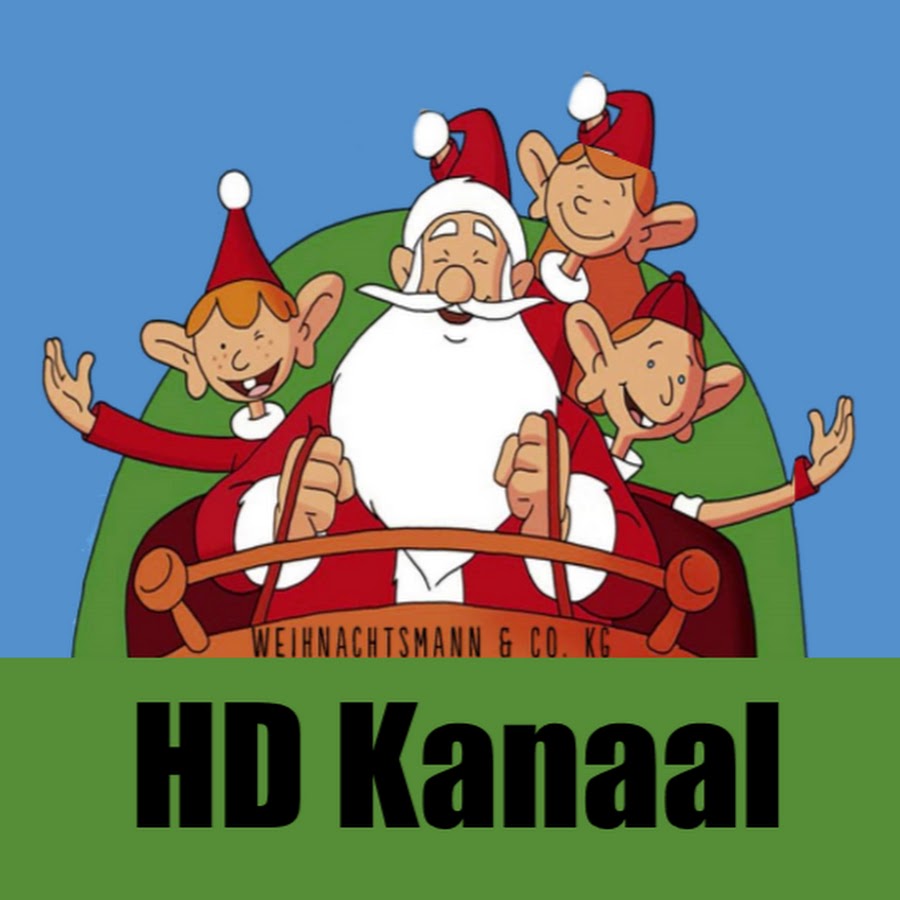 Weihnachtsmann und Co KG | HD Kanaal - YouTube