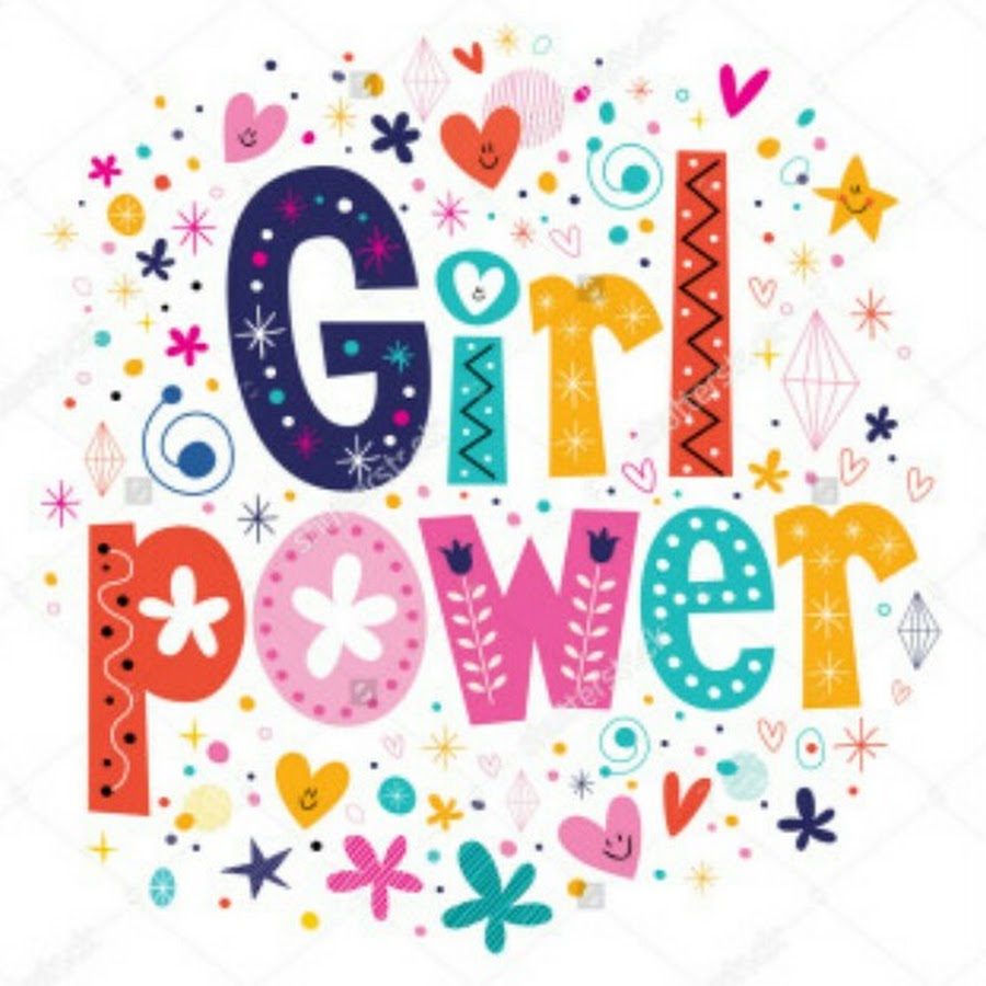 Girl power YouTube