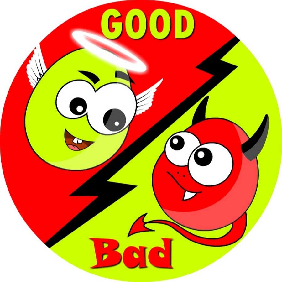 Good&Bad Cartoon Videos For Kids - YouTube