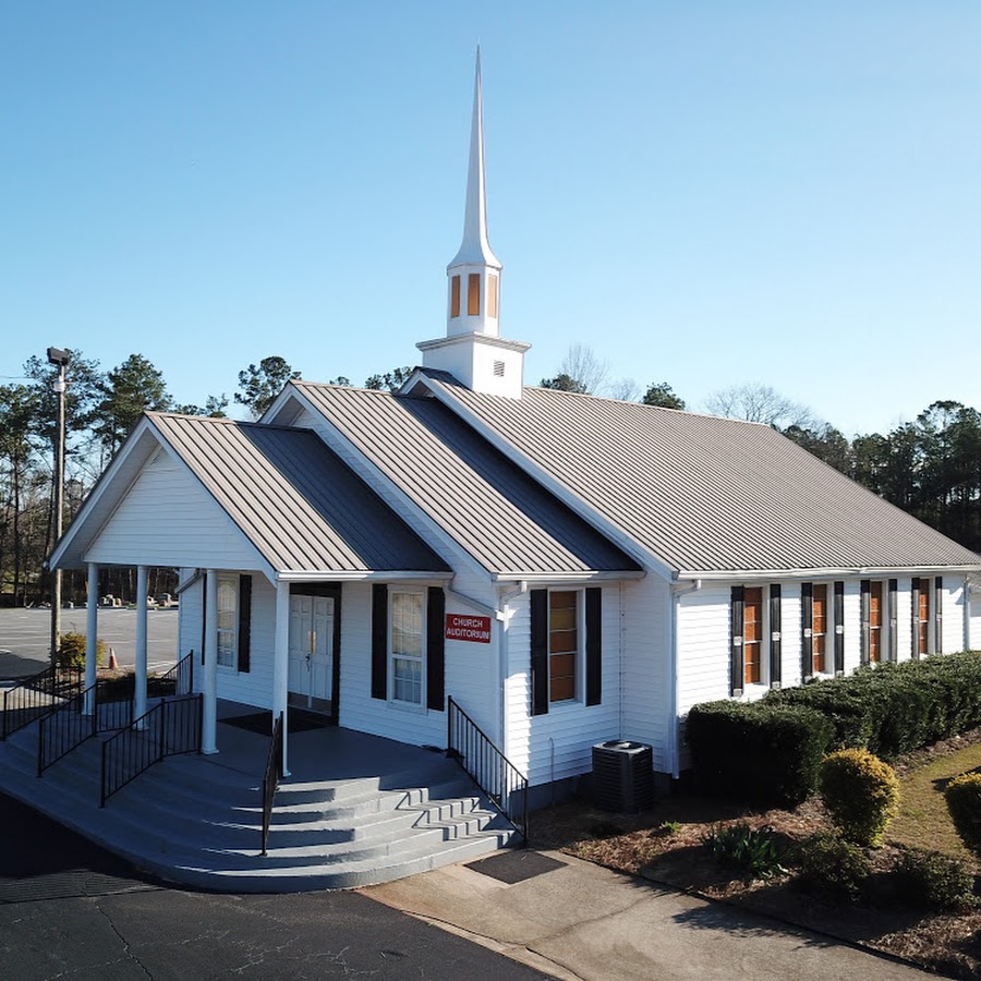 MT ZION BAPTIST CHURCH WHITESBURG, GA YouTube