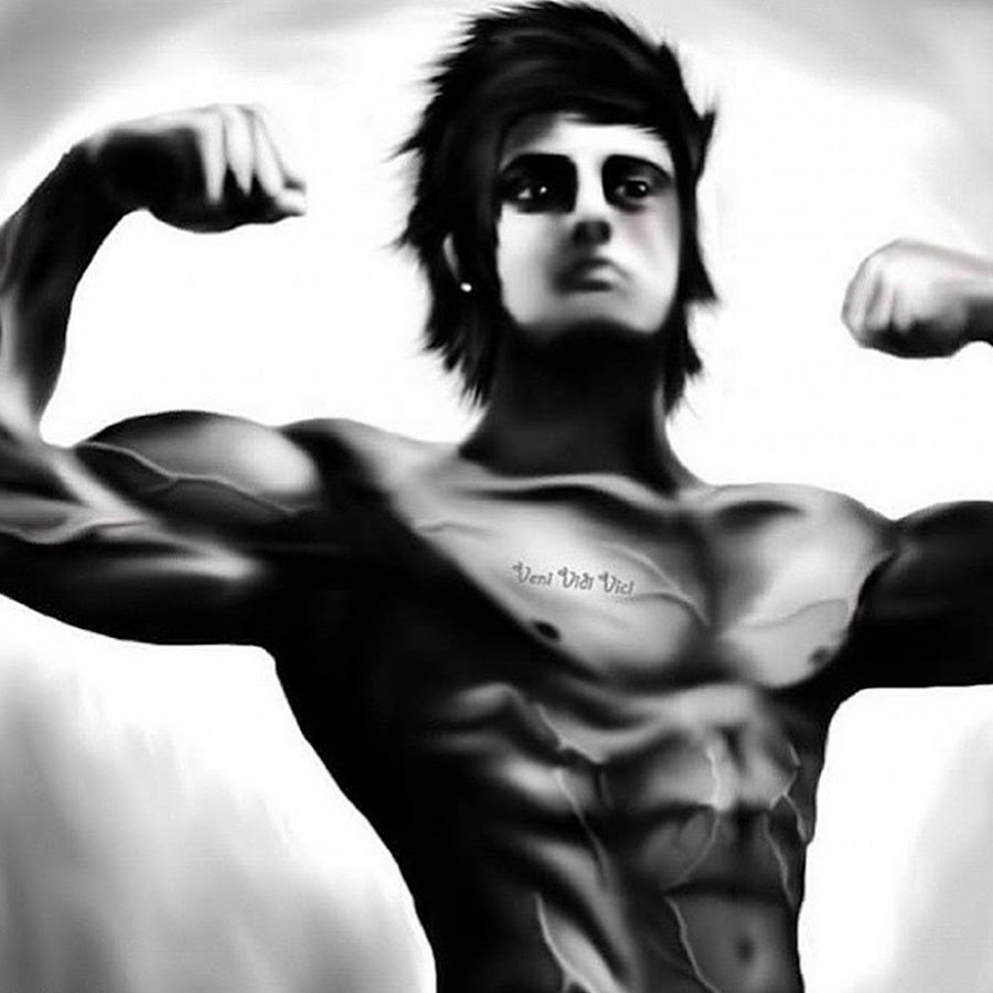 Zyzz ангел