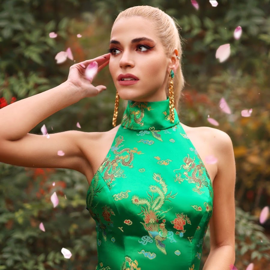 Алина лондон